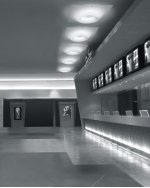 Светильник Foscarini GEA глянцевый белый