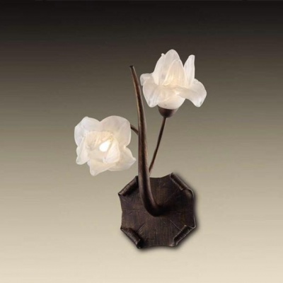 Светильник настенный бра Odeon light 1372/2w IRIS