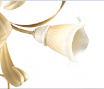 Люстра цветочная Favourite 1372-3u