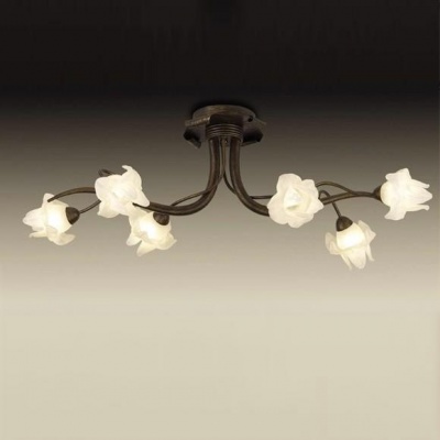 Люстра Odeon light 1372/6 IRIS