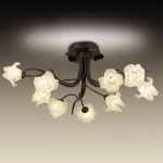 Люстра Odeon light 1372/9 IRIS