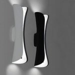 Светильник настенный бра Artemide 1372020A Cadmo