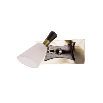 Светильник ЭкономСвет 1372/1wAB WT