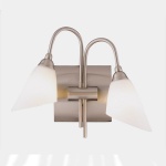 Светильник настенный бра Odeon light 1373/2W HEDYS