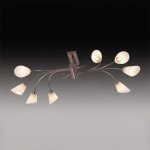 Люстра Odeon light 1373/8 HEDYS