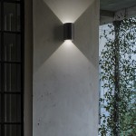 Ideal Lux APOLLO AP2 ROUND BIANCO Настенный светильник