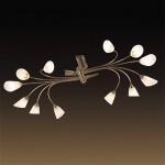 Люстра Odeon light 1375/12 HEDYS