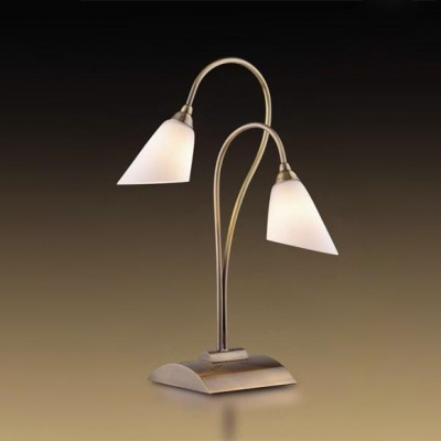 Настольная лампа Odeon light 1375/2T HEDYS Настольная лампа Odeon light 1375/2T HEDYS