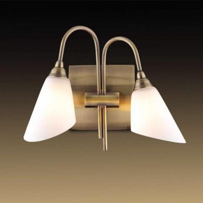 Светильник настенный бра Odeon light 1375/2w HEDYS