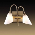Светильник настенный бра Odeon light 1375/2w HEDYS