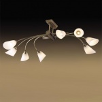 Люстра Odeon light 1375/8 HEDYS