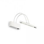 Светильник бра Ideal lux BOW AP36 BIANCO (137599)