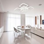 Светильник Profit light 1375/4+1 WHT