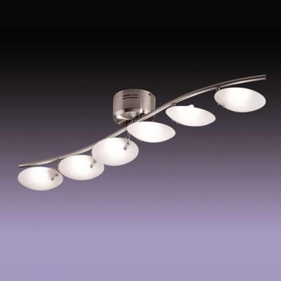 Люстра Odeon light 1376/6a KERA