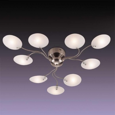 Люстра Odeon light 1376/9c KERA