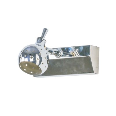 Настенный светодиодный светильник Экономсвет 1376/1wCR CL