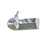 Настенный светодиодный светильник Экономсвет 1376/1wCR CL