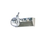 Настенный светодиодный светильник Экономсвет 1376/1wCR CL