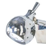 Настенный светодиодный светильник Экономсвет 1376/1wCR CL