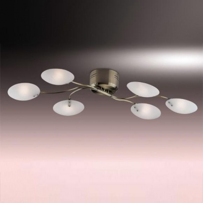 Люстра Odeon light 1377/6c Kera