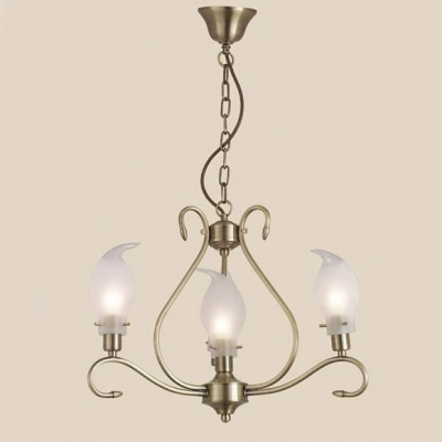 Люстра подвесная Odeon light 1379/4 CARDARIA