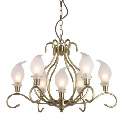 Люстра подвесная Odeon light 1379/7 CARDARIA