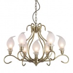 Люстра подвесная Odeon light 1379/7 CARDARIA