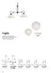 Потолочный светильник Ideal lux FOGLIA PL2 (13800)