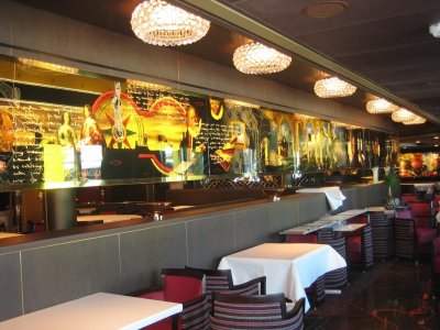 Потолочный светильник Foscarini CABOCHE прозрачный