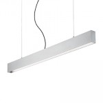 Подвесной светильник Ideal lux CLUB SP168 BIANCO (138008)