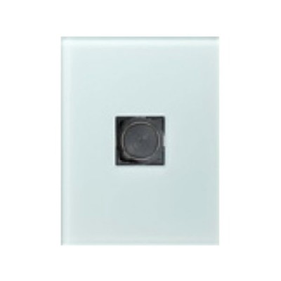 Gira FKB-SYS Стекло Накладка для модульной стойки 1-ая (G138118)