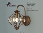 Настенный светильник Favourite 1382-1W Fes