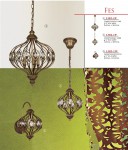 Настенный светильник Favourite 1382-1W Fes