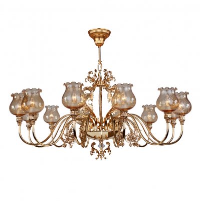 Светильник люстра подвесная Favourite 1383-12P Napoli