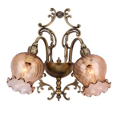 Светильник настенный бра Favourite 1384-2W Napoli Светильник настенный бра Favourite 1384-2W Napoli