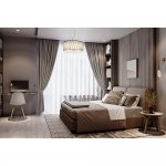 Офисная настольная лампа Divinare UFO 1387/13 TL-7