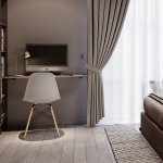 Офисная настольная лампа Divinare UFO 1387/13 TL-7