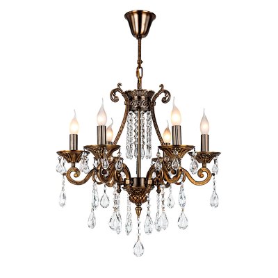 Люстра подвесная Favourite 1387-6P Forli Люстра подвесная Favourite 1387-6P Forli