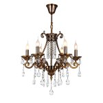 Люстра подвесная Favourite 1387-6P Forli