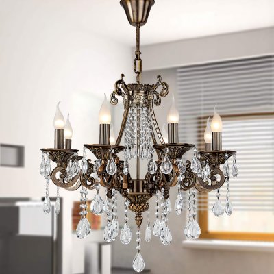 Люстра Favourite 1387-8P