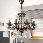 Люстра Favourite 1387-8P