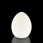 Настольная лампа Ideal lux LIVE TL1 UOVO (138879)