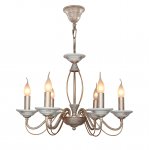 Люстра подвесная Favourite 1389-6P Irdener