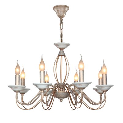 Люстра подвесная Favourite 1389-8P Irdener