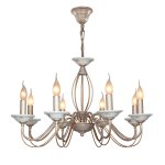 Люстра подвесная Favourite 1389-8P Irdener