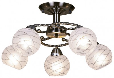 Светильник Velante 139-507-05 Светильник Velante 139-507-05