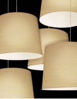 Подвесной светильник Foscarini GIGA-LITE желтый