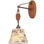 Светильник настенный бра Favourite 1393-1W Giro