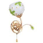 Светильник ЭкономСвет 1395LM/1wFGD WT