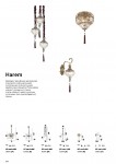 Потолочный светильник Ideal lux HAREM PL3 (139609)